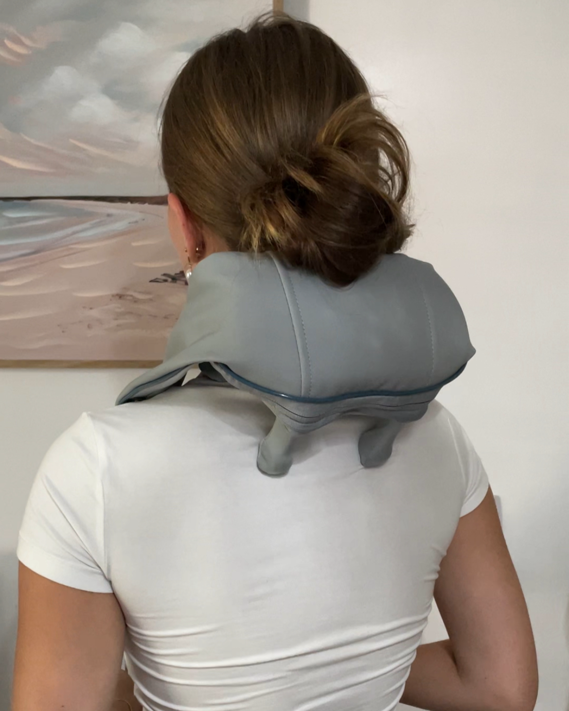 TheraHands Neck Massager